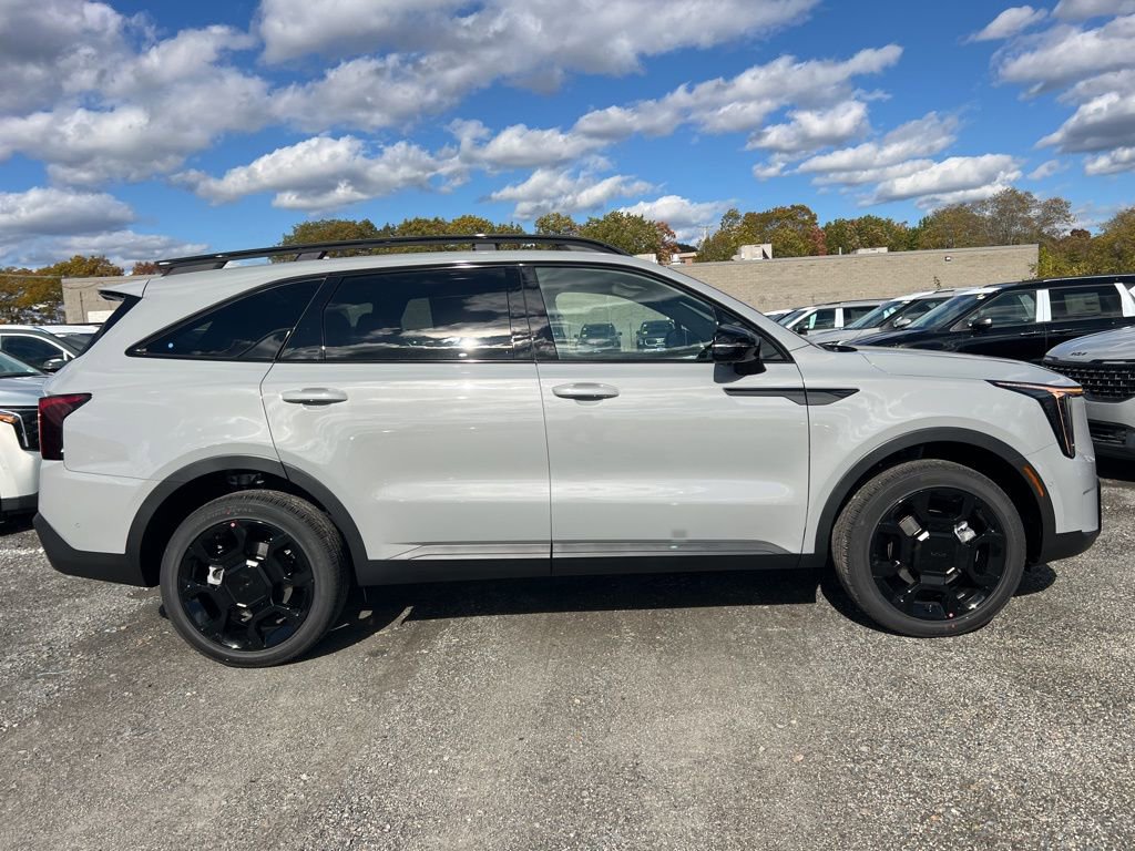 New 2026 Kia Sorento SX Prestige image 4
