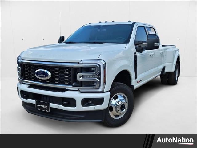 New 2026 Ford F350 Platinum image 1
