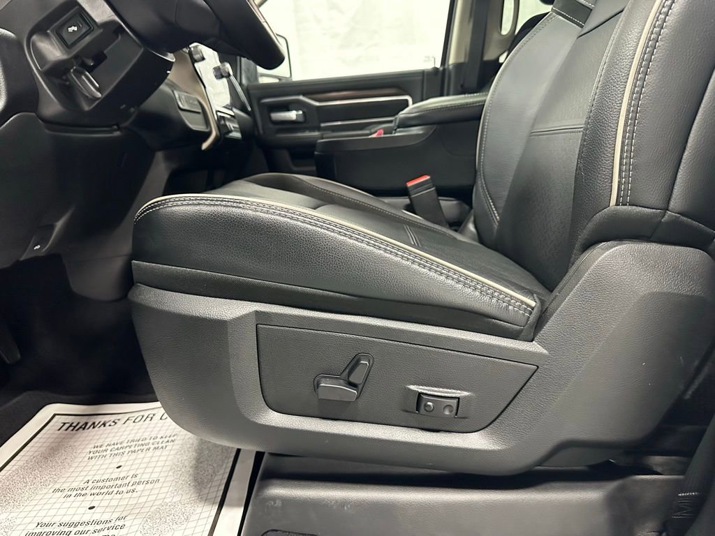 Used 2024 RAM 3500 Laramie image 12