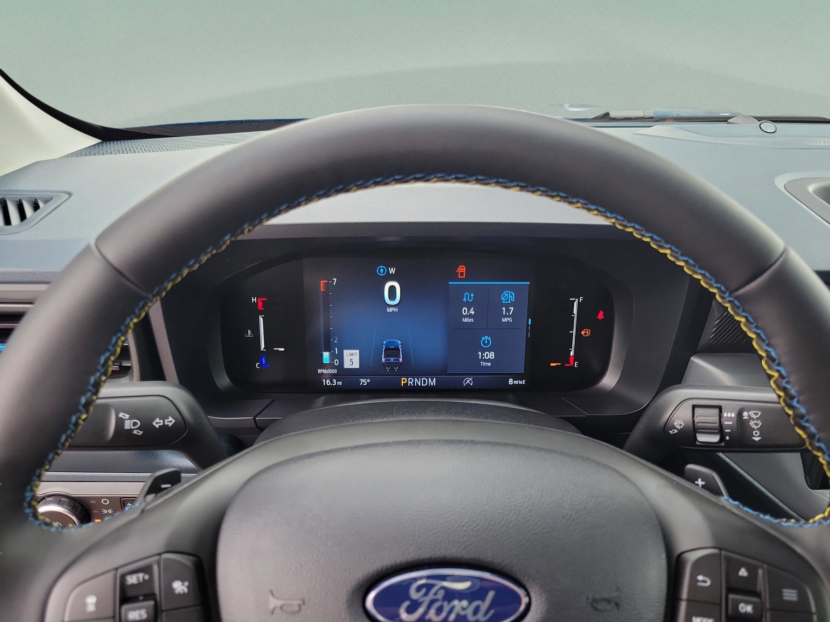 New 2026 Ford Maverick Lobo image 13