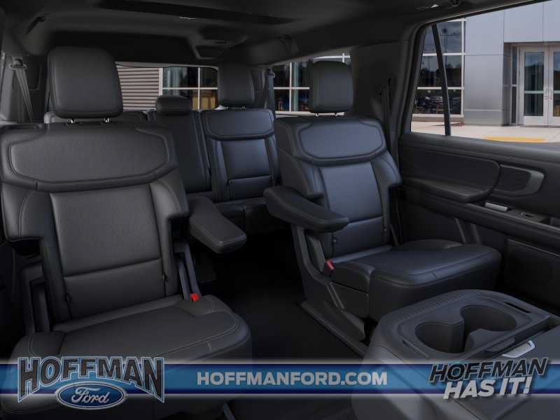 New 2026 Ford Expedition Max Platinum w/ Stealth Appearance Package AWD/4WD image 11