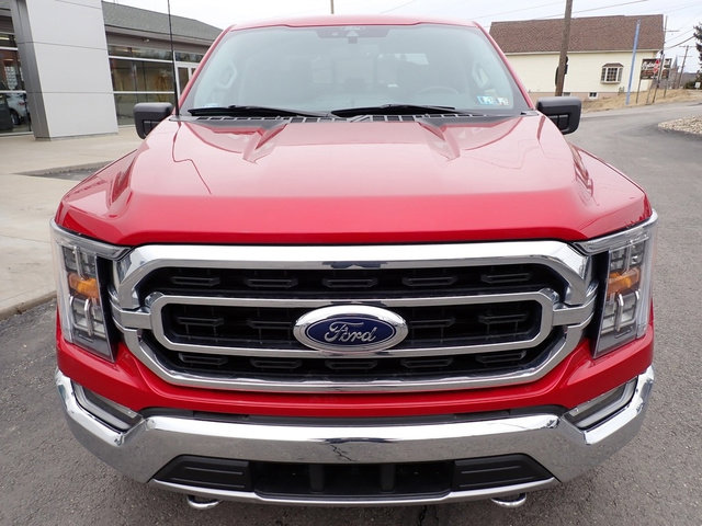 Used 2021 Ford F150 XLT w/ Equipment Group 302A High image 10