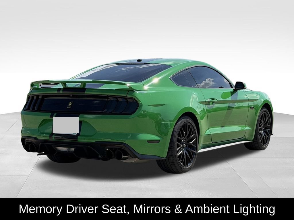 Used 2019 Ford Mustang GT Premium w/ GT Performance Package RWD image 10