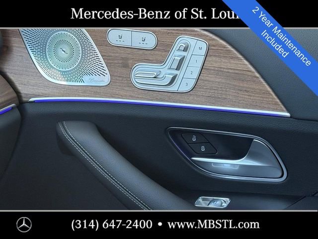 New 2026 Mercedes-Benz GLE 450e 4MATIC image 19