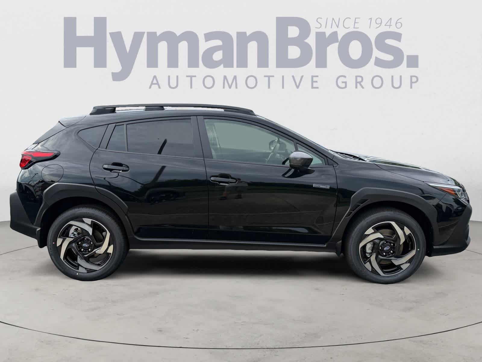 New 2026 Subaru Crosstrek 2.5i Limited w/ Convenience Package AWD/4WD image 2
