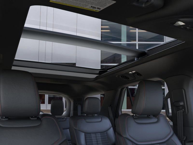 New 2025 Ford Explorer ST-Line w/ Premium Package image 22