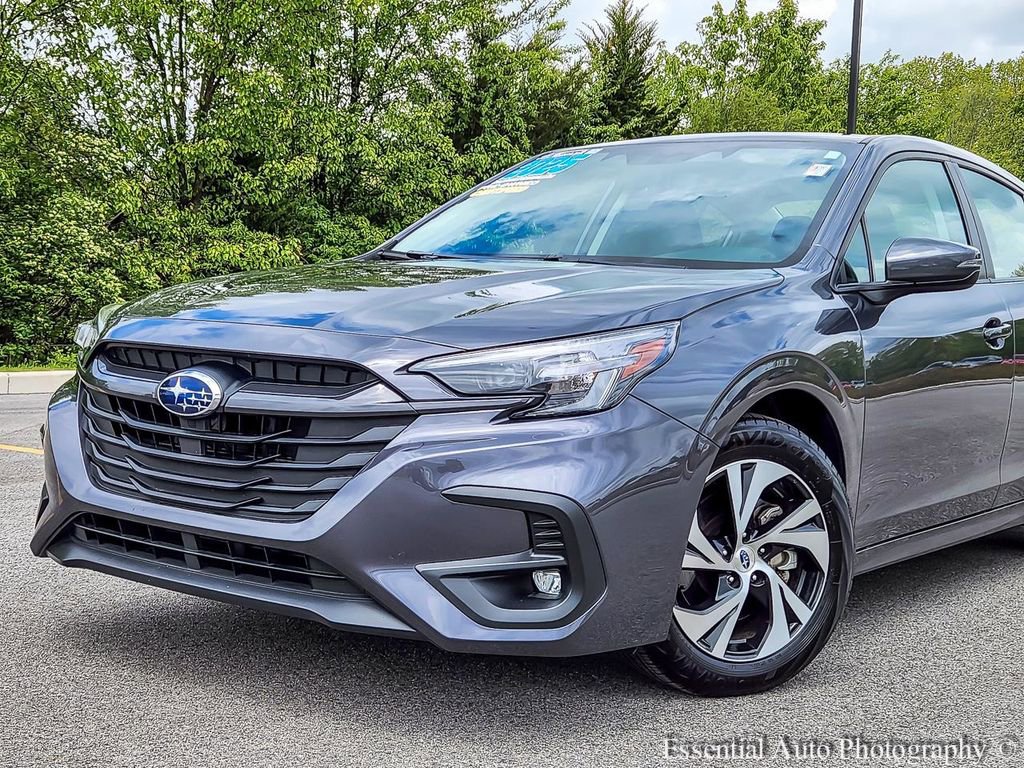 Certified 2025 Subaru Legacy Premium AWD/4WD image 2
