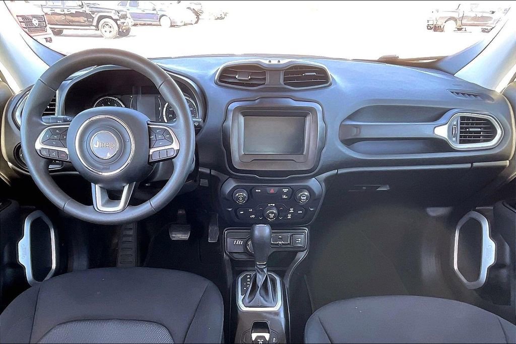 Used 2021 Jeep Renegade Sport AWD/4WD image 7