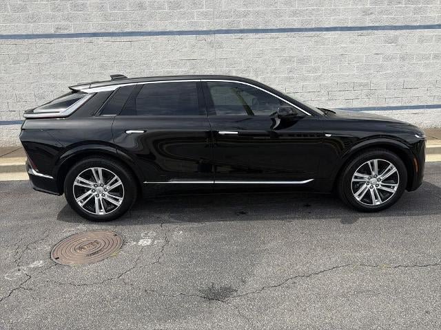 Certified 2024 Cadillac Lyriq Tech RWD image 8