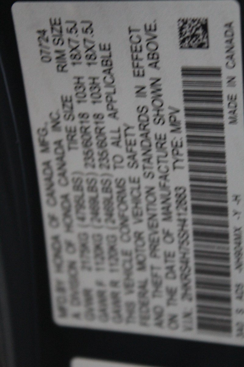 Used 2025 Honda CR-V EX-L image 25