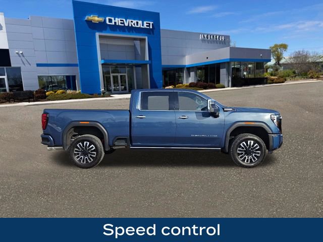 Used 2025 GMC Sierra 3500 Denali Ultimate AWD/4WD image 29