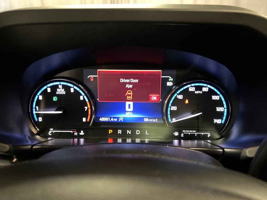 Used 2022 Ford Bronco Sport Outer Banks w/ Tech Package AWD/4WD image 16