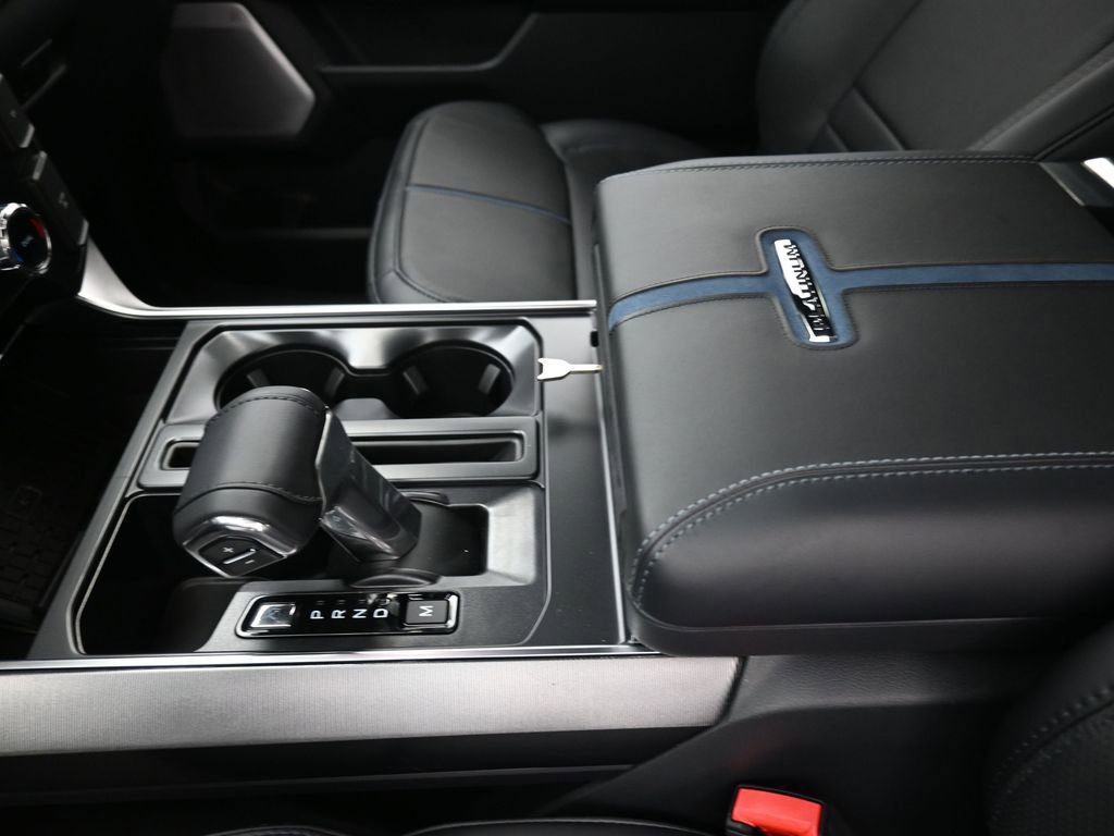 New 2025 Ford F150 Platinum w/ Equipment Group 702A High image 20