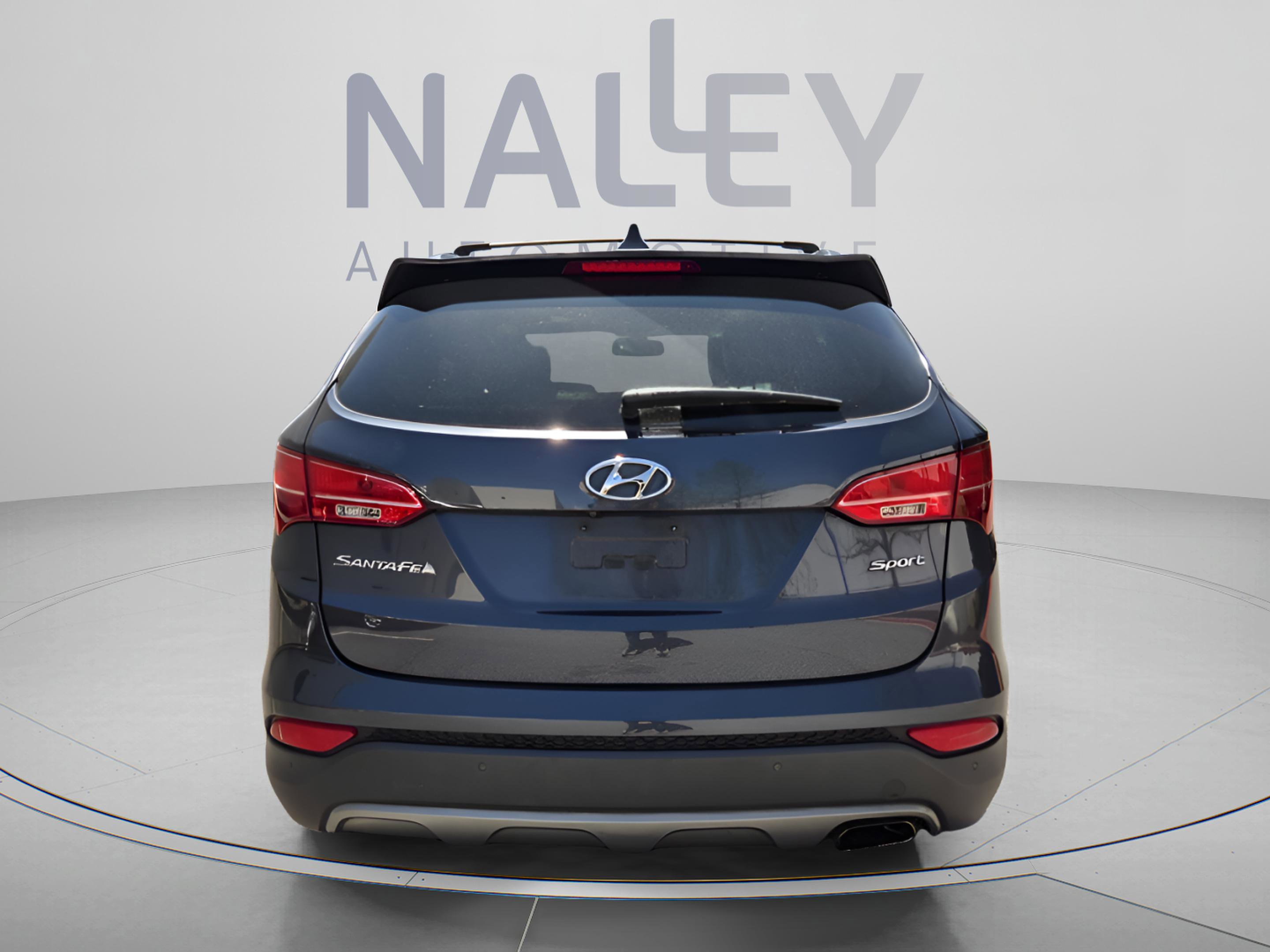 Used 2014 Hyundai Santa Fe Sport w/ Technology Package 04 image 4