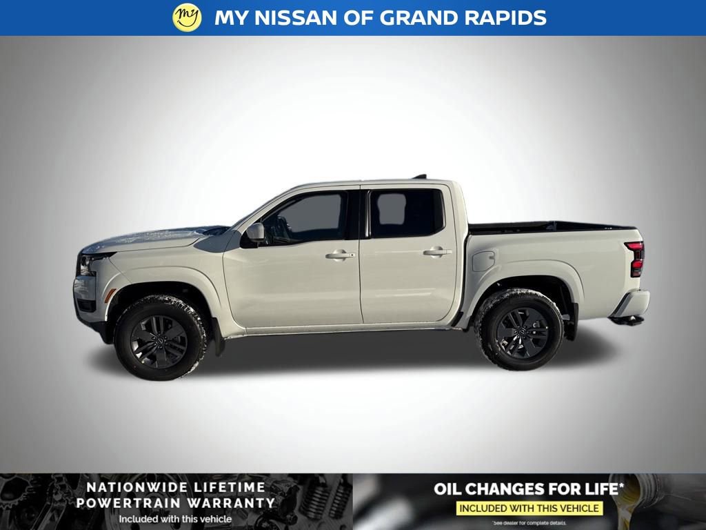 New 2026 Nissan Frontier SV w/ All-Weather Content Package image 4