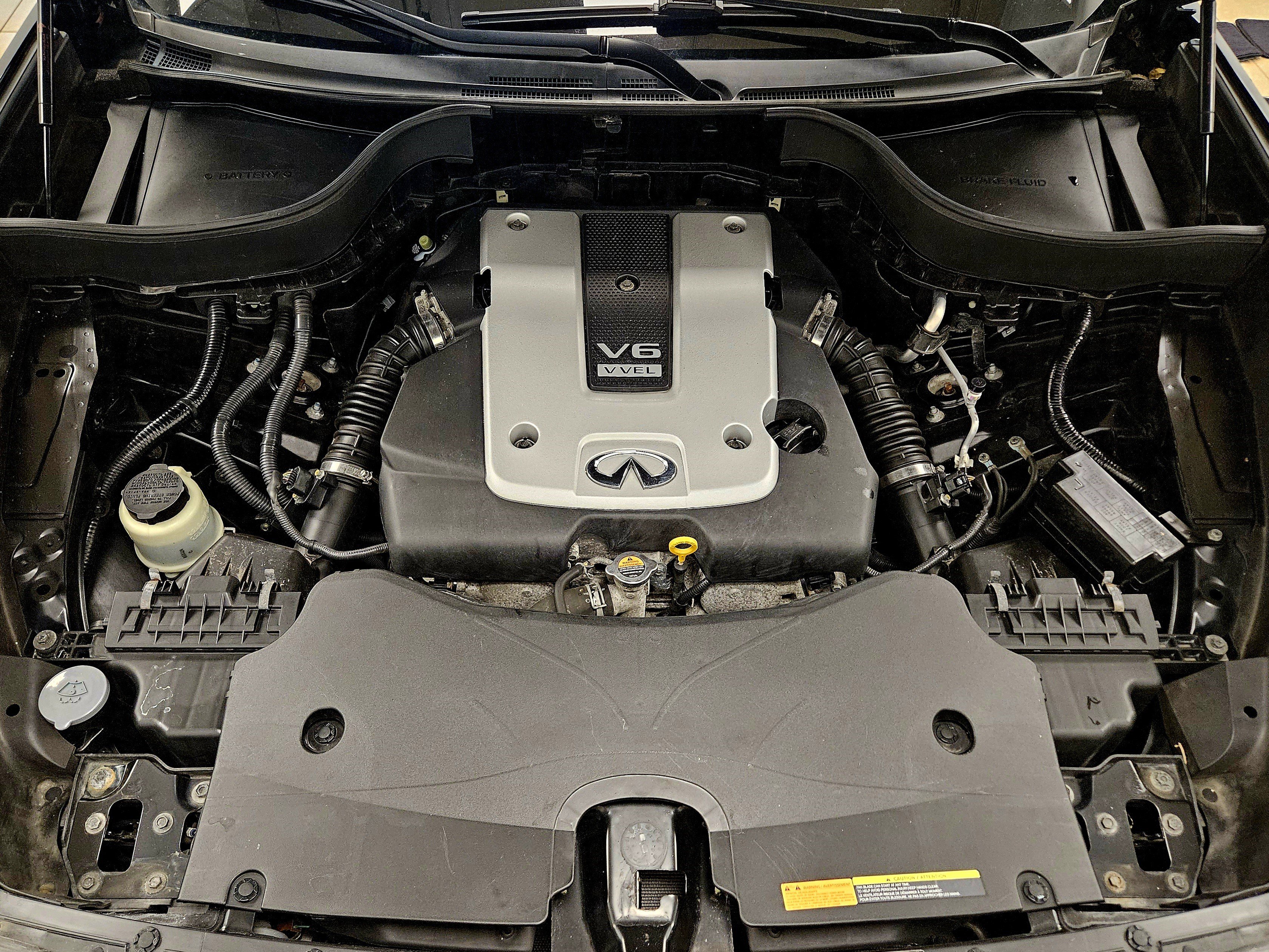 Used 2017 INFINITI QX70 AWD image 30