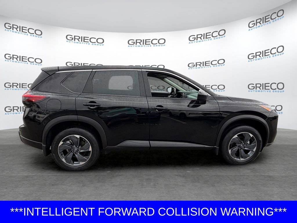 Certified 2025 Nissan Rogue SV FWD image 8