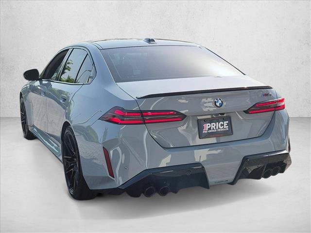 Used 2026 BMW M5 AWD/4WD image 8