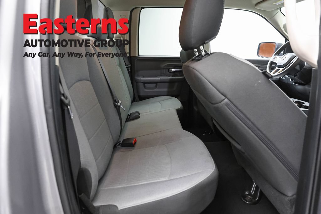 Used 2024 RAM 1500 Classic SLT RWD image 23
