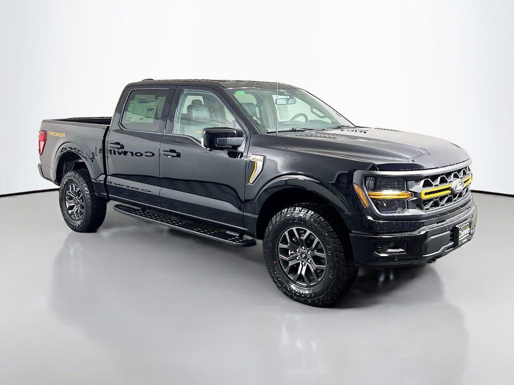 New 2026 Ford F150 Tremor image 1