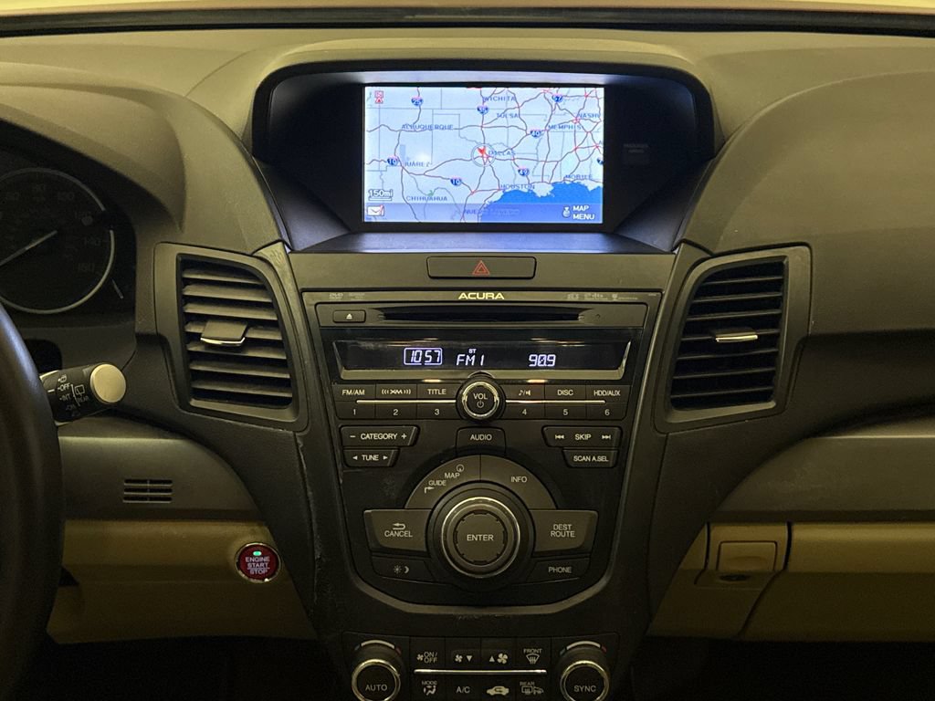 Used 2015 Acura RDX w/ Technology Package AWD/4WD image 16