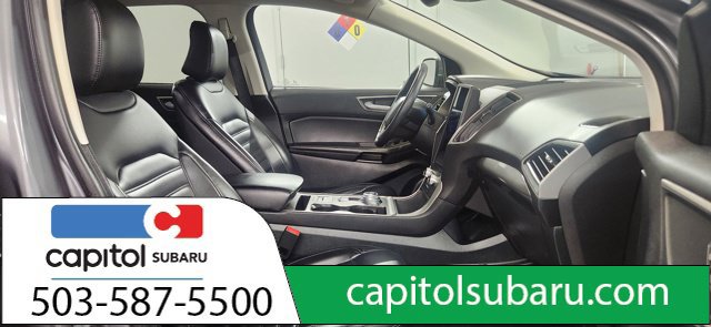 Used 2024 Ford Edge SEL AWD/4WD image 9
