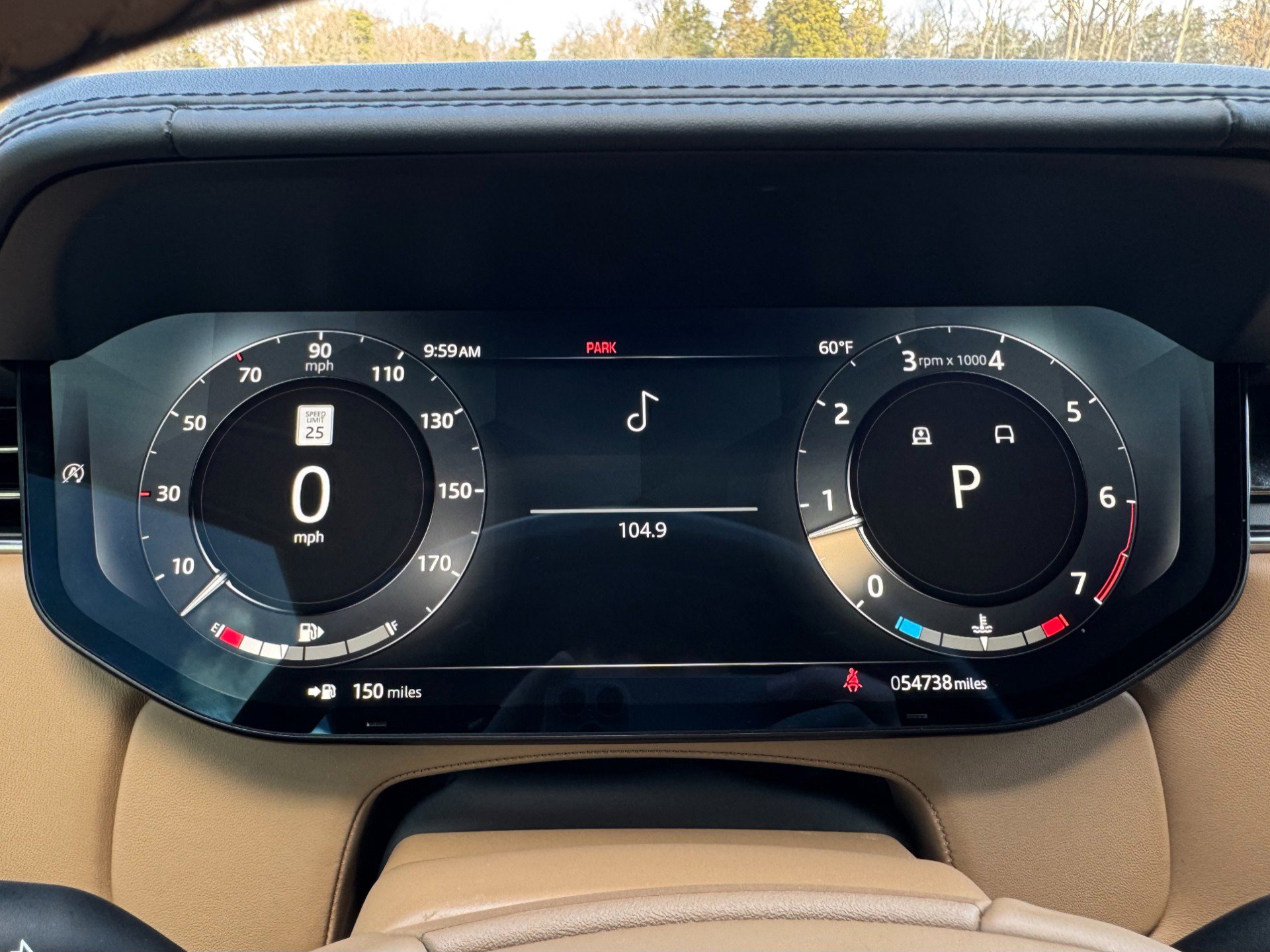 Used 2023 Land Rover Range Rover SE image 48