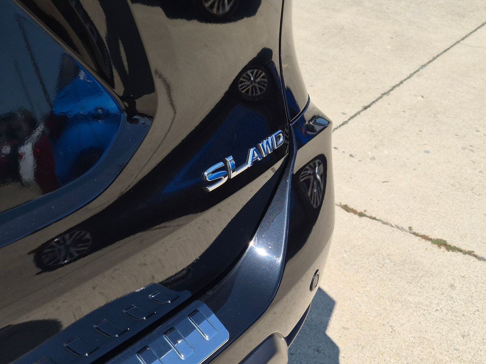 Certified 2020 Nissan Rogue SL AWD/4WD image 39