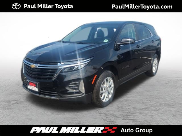 Used 2024 Chevrolet Equinox LT