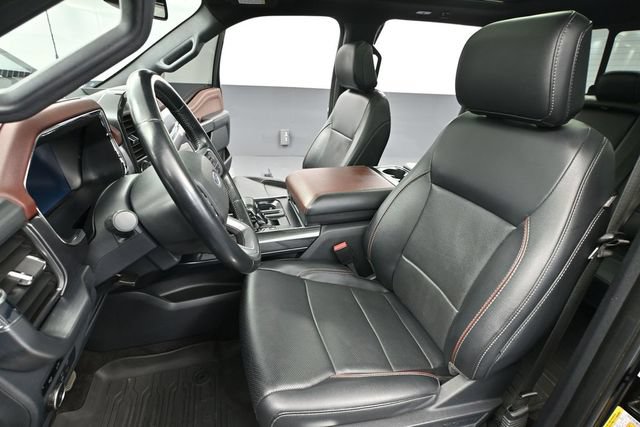 Used 2022 Ford F150 Lariat AWD/4WD image 19