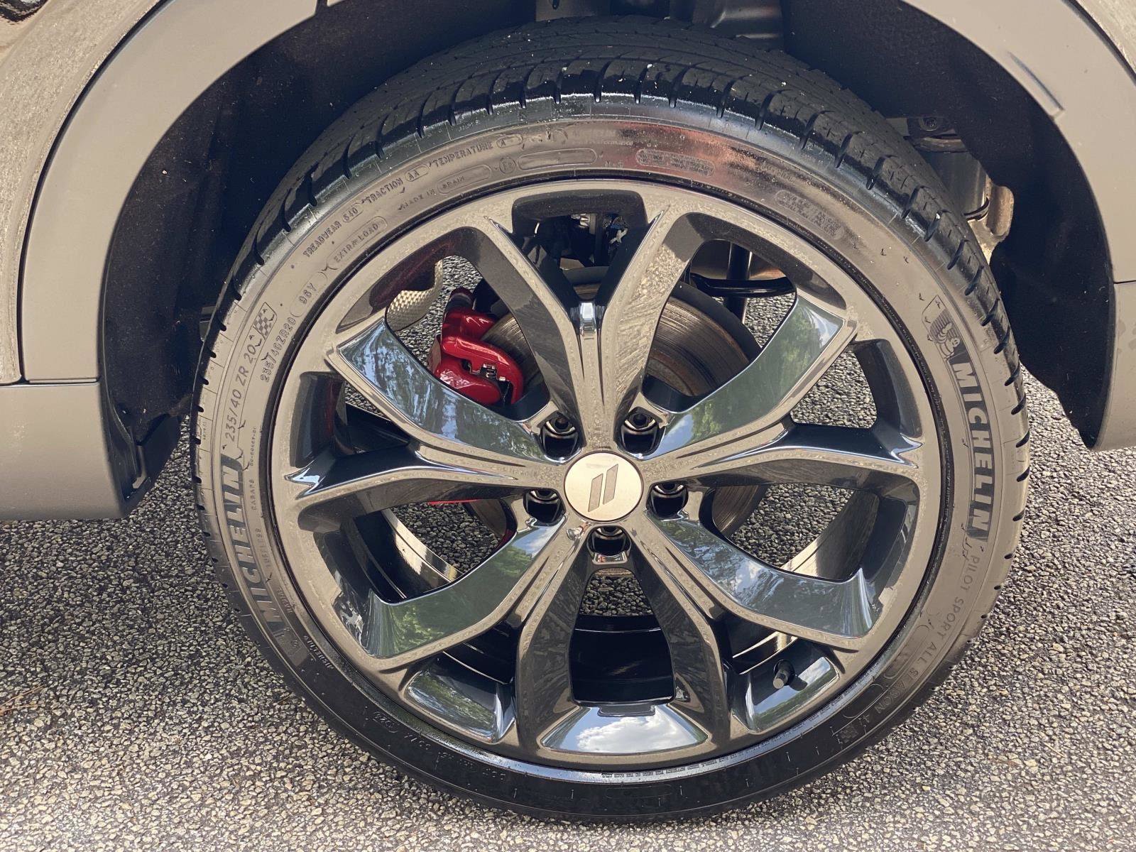 Used 2025 Dodge Hornet GT Plus w/ GT Plus Package AWD/4WD image 17