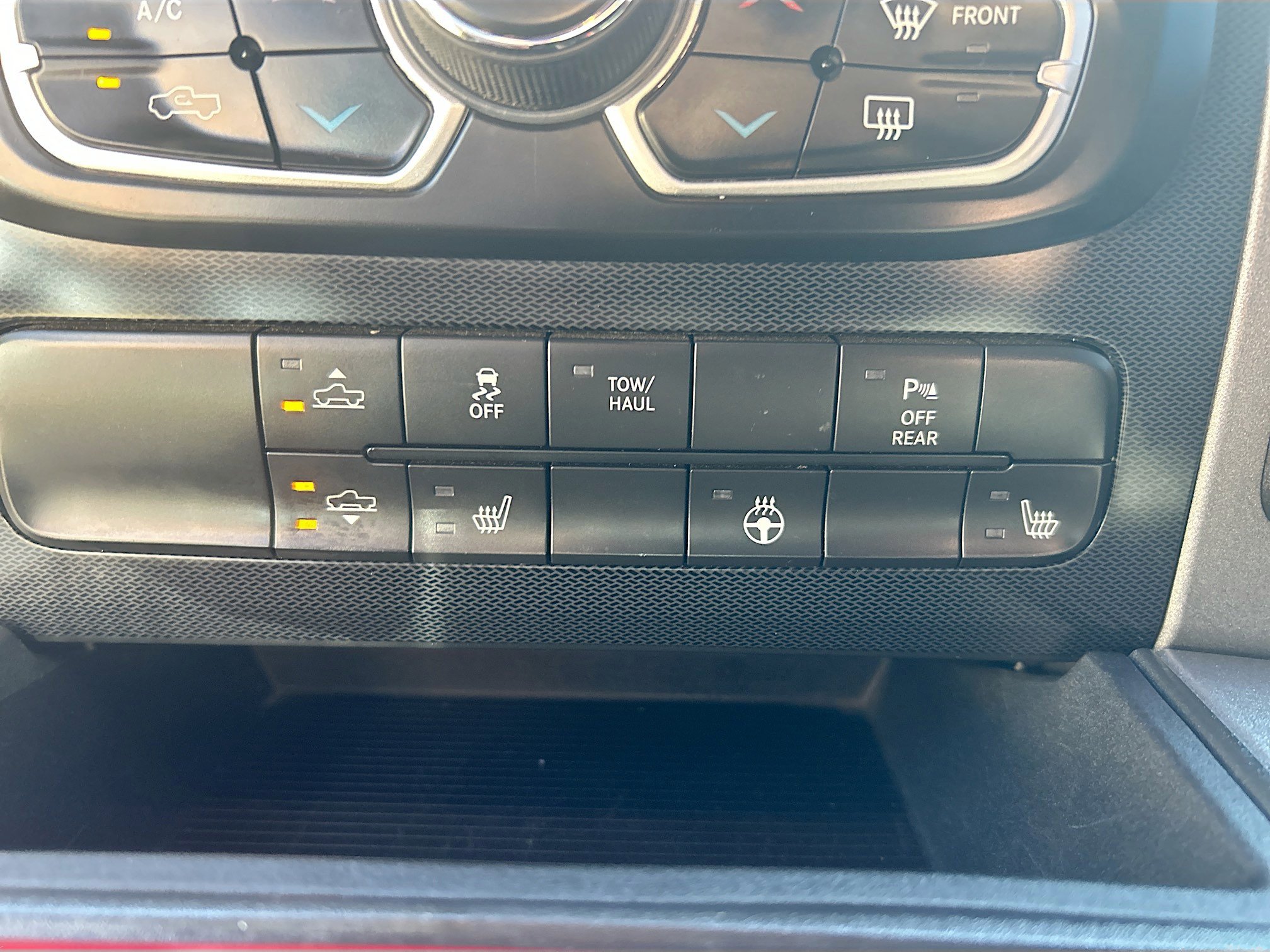 Used 2017 RAM 1500 Rebel image 19