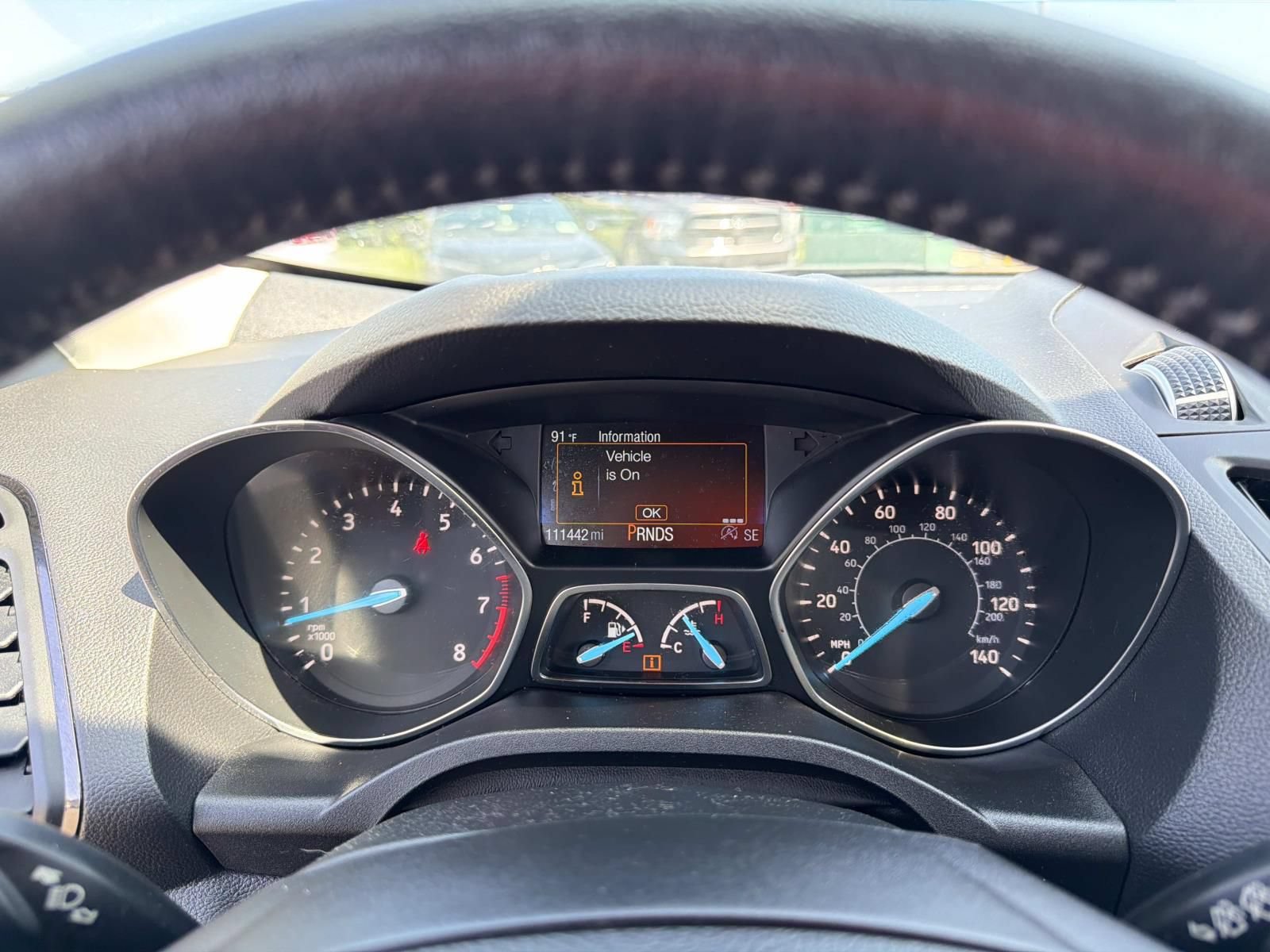 Used 2018 Ford Escape SEL AWD/4WD image 22