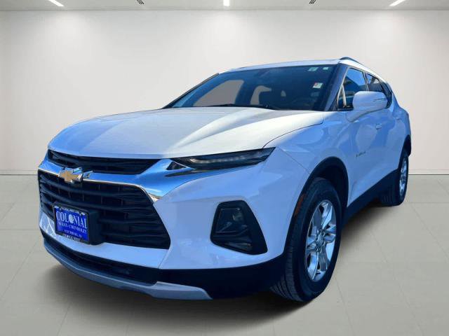 Used 2019 Chevrolet Blazer LT