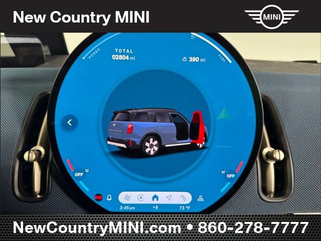 Certified 2026 MINI Cooper Countryman S AWD/4WD image 21