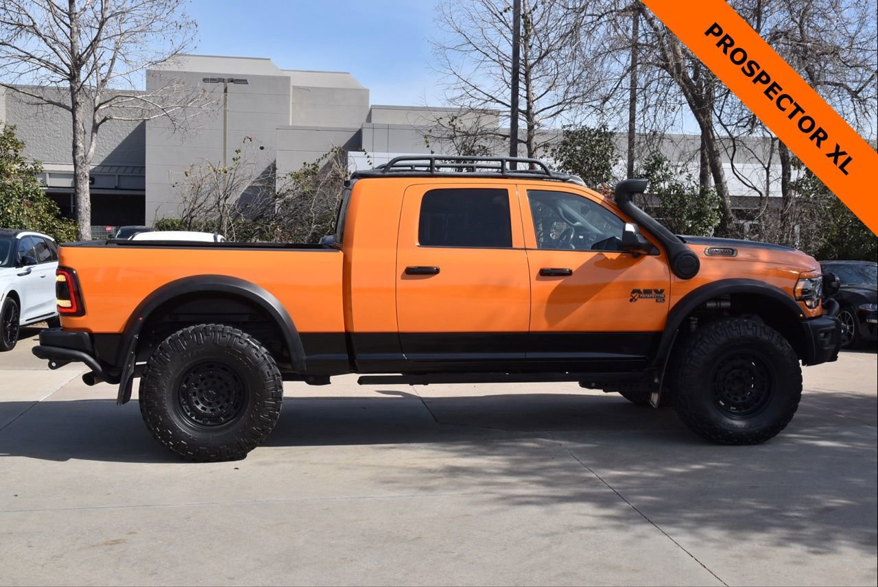 Used 2022 RAM 2500 Limited image 6