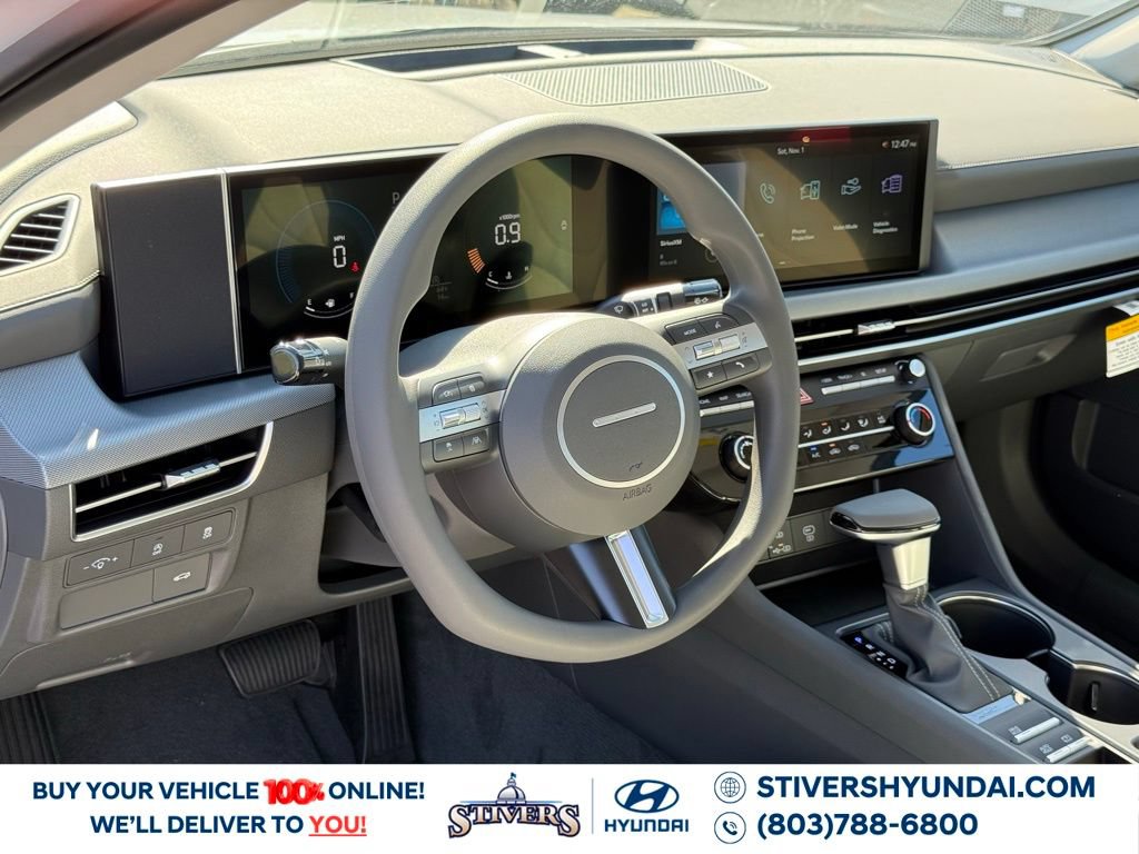 Certified 2026 Hyundai Sonata SE FWD image 8