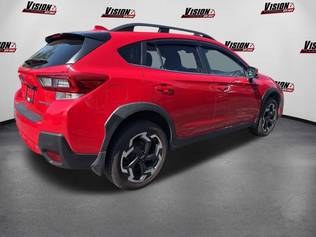 Used 2021 Subaru Crosstrek 2.5i Limited w/ Moonroof Package 2 AWD/4WD image 5