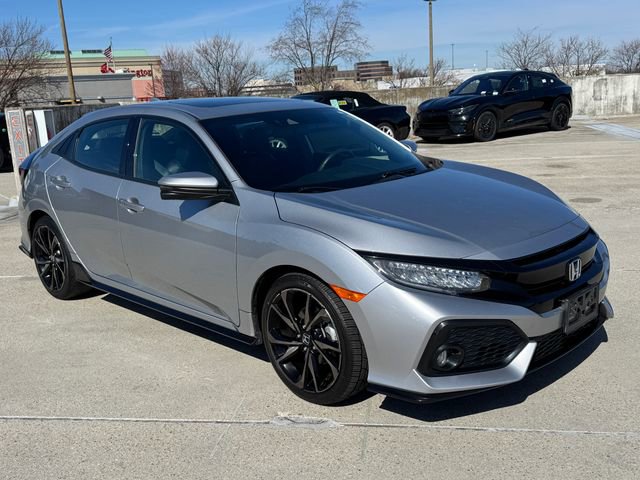 Used 2017 Honda Civic Sport Touring image 3