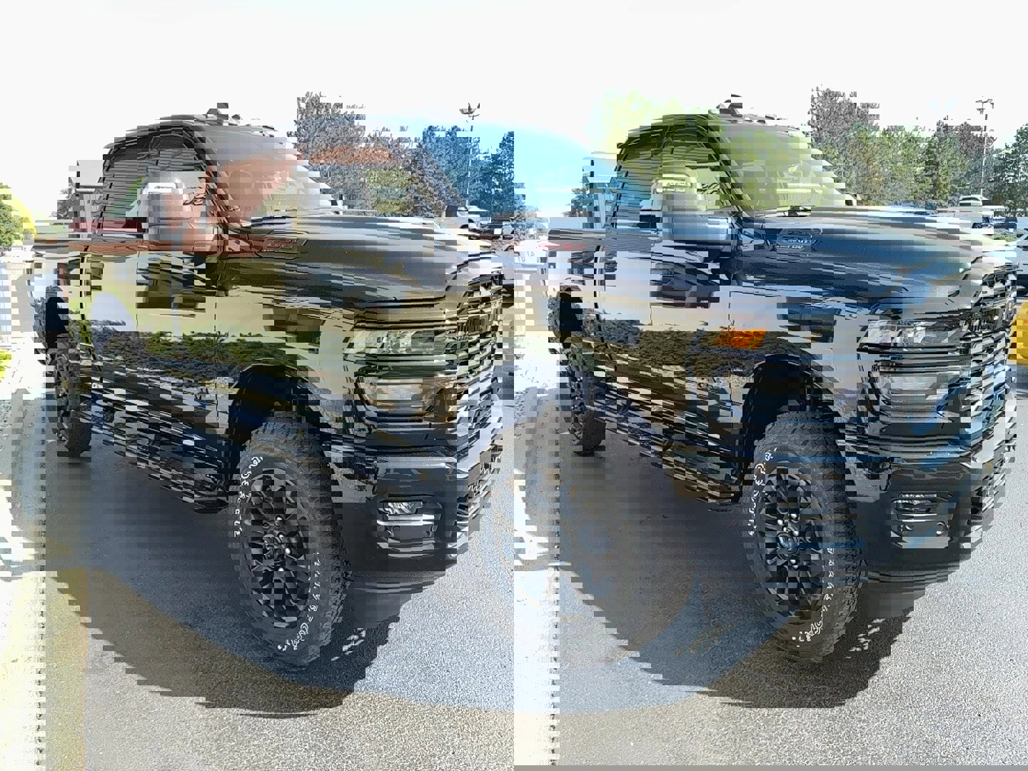 New 2026 RAM 2500 Big Horn image 6