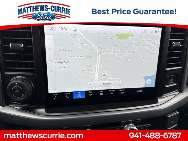 New 2026 Ford F150 XLT w/ Equipment Group 302A MID image 21