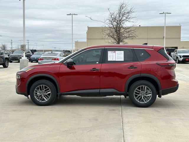 Used 2026 Nissan Rogue S image 7