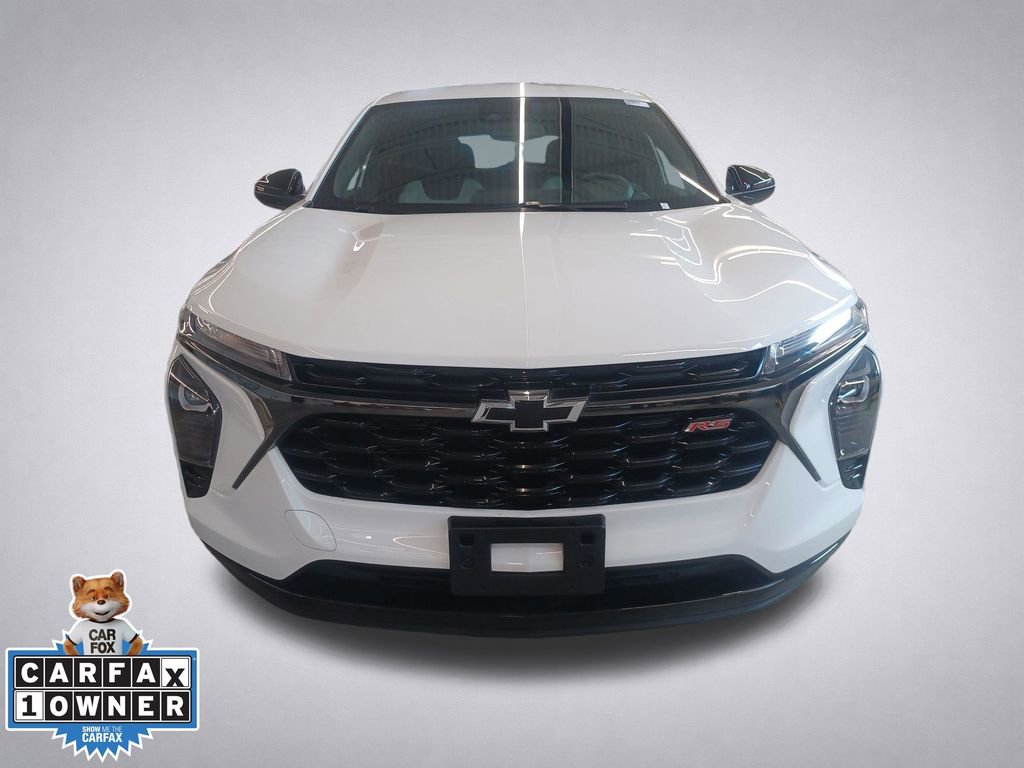 Used 2024 Chevrolet Trax RS image 9