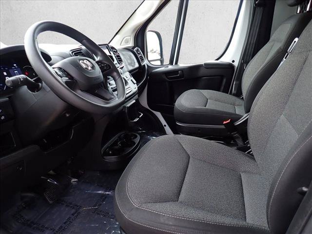 Used 2025 RAM ProMaster 2500 w/ U-Haul Equipment Group FWD image 12