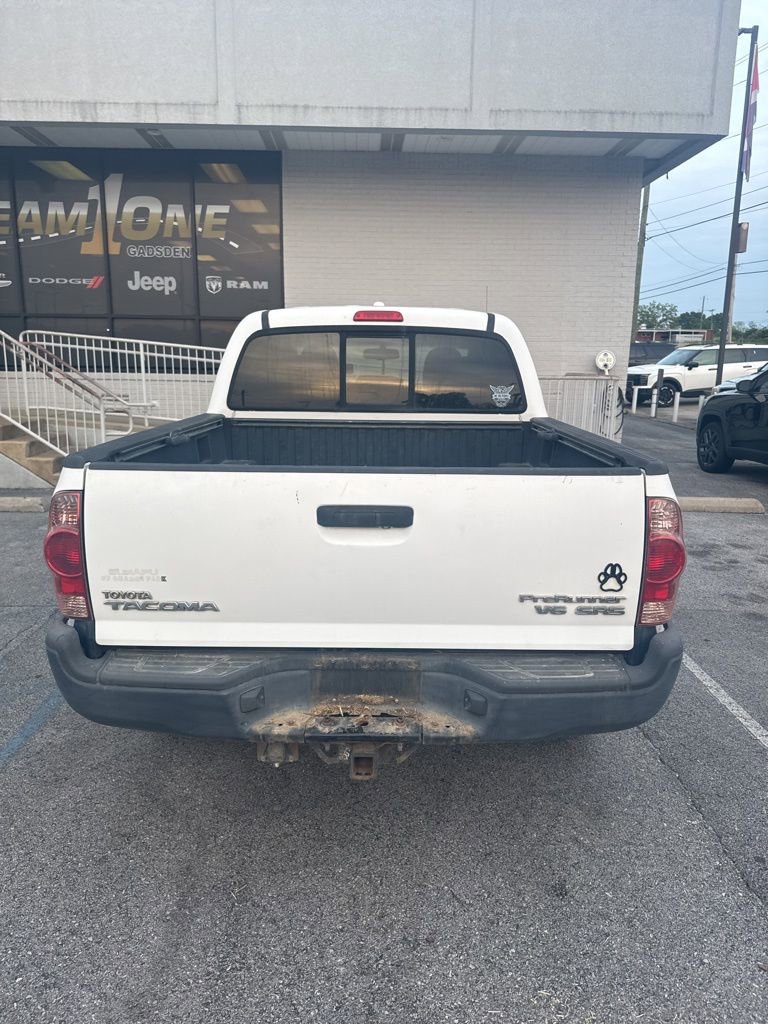 Used 2010 Toyota Tacoma PreRunner RWD image 3
