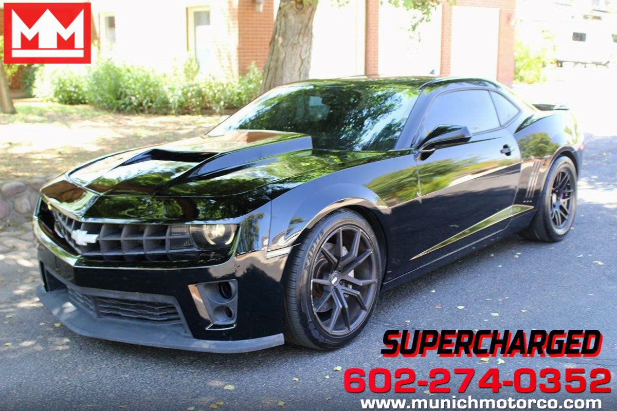 Used 2013 Chevrolet Camaro SS w/ RS Package