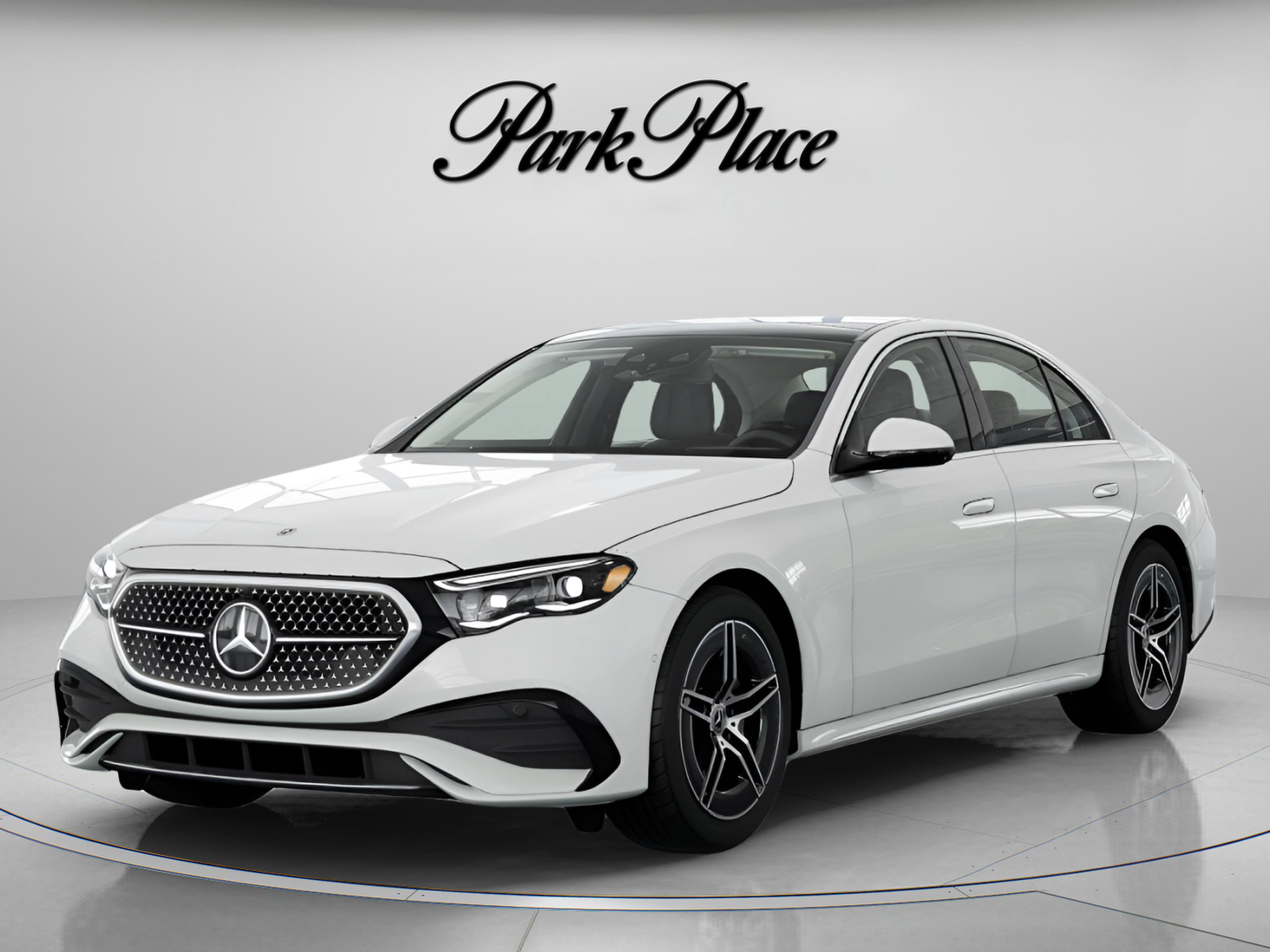 New 2025 Mercedes-Benz E 350 Sedan image 38