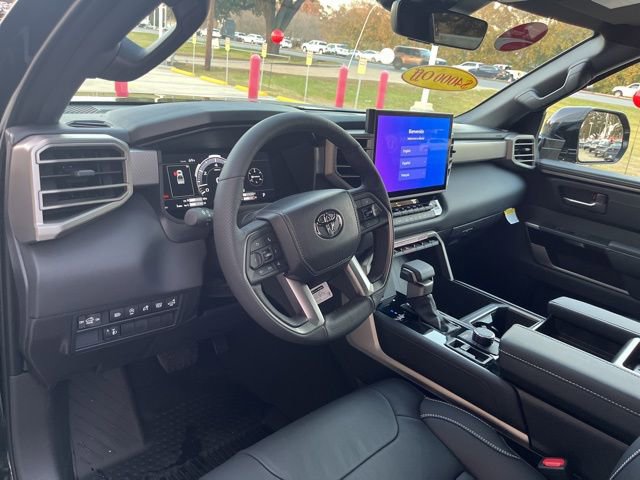 New 2026 Toyota Tundra Limited image 14