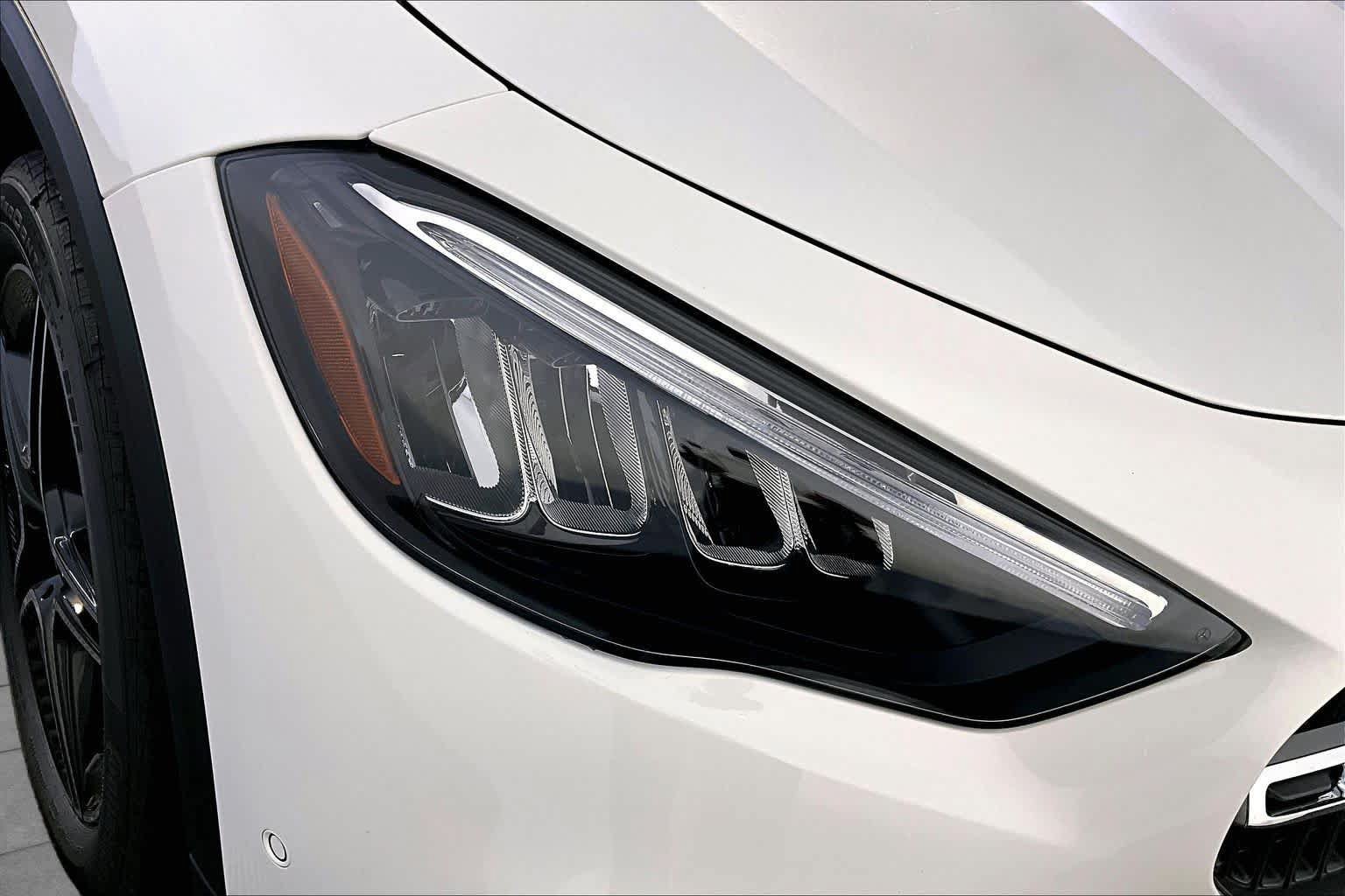New 2026 Mercedes-Benz GLA 250 4MATIC image 16