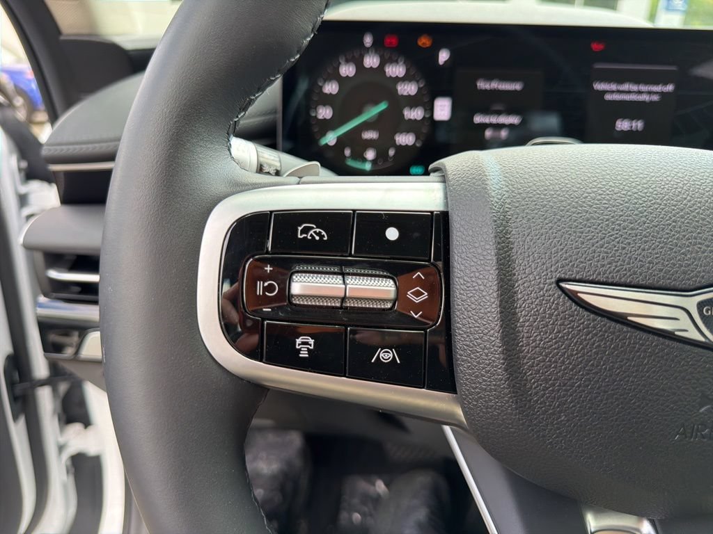 Used 2026 Genesis G80 2.5T AWD/4WD image 17
